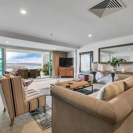 Awsa Superior Waterfront Apartment - 4007
